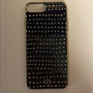 Ashley Mary iPhone 8 Plus case